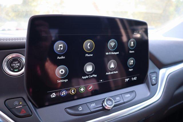 used 2023 Chevrolet Blazer car, priced at $19,950