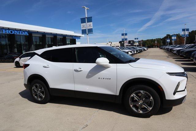 used 2023 Chevrolet Blazer car, priced at $19,950