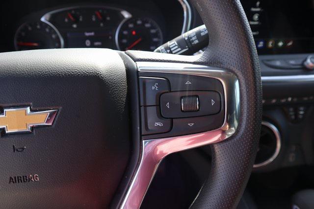 used 2023 Chevrolet Blazer car, priced at $19,950