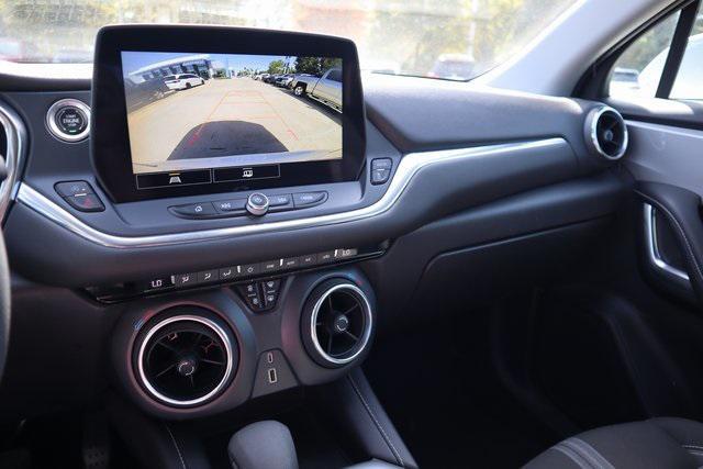 used 2023 Chevrolet Blazer car, priced at $19,950