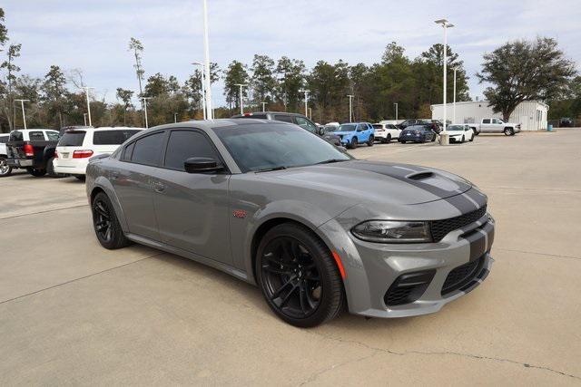 used 2023 Dodge Charger car, priced at $55,000