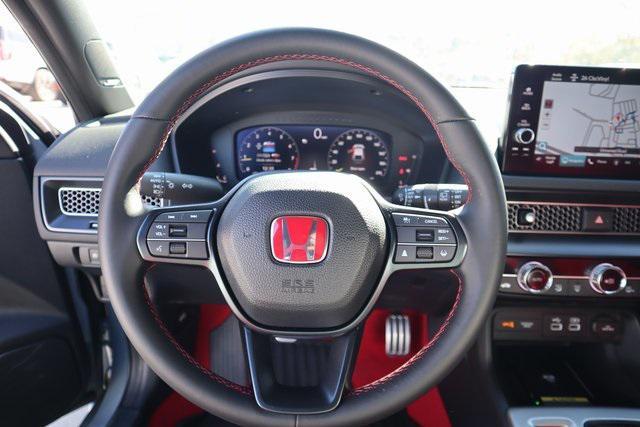 used 2025 Honda Civic Type R car, priced at $46,950