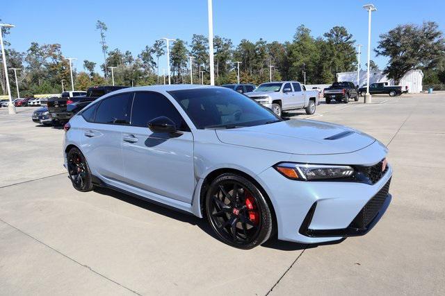 used 2025 Honda Civic Type R car, priced at $46,950