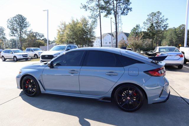 used 2025 Honda Civic Type R car, priced at $46,950