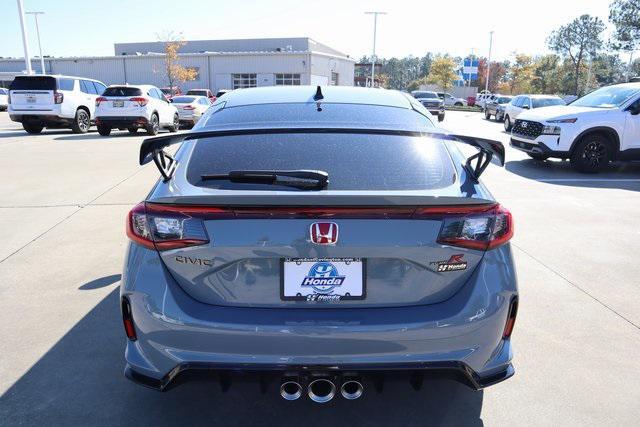 used 2025 Honda Civic Type R car, priced at $46,950