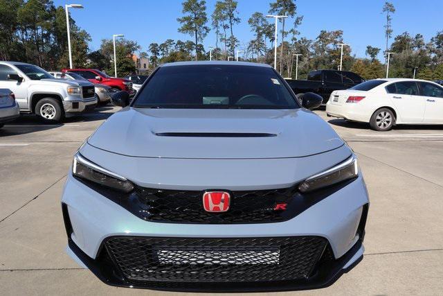 used 2025 Honda Civic Type R car, priced at $46,950