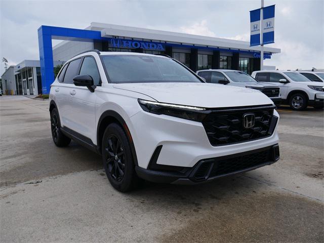 new 2026 Honda CR-V Hybrid car, priced at $35,937