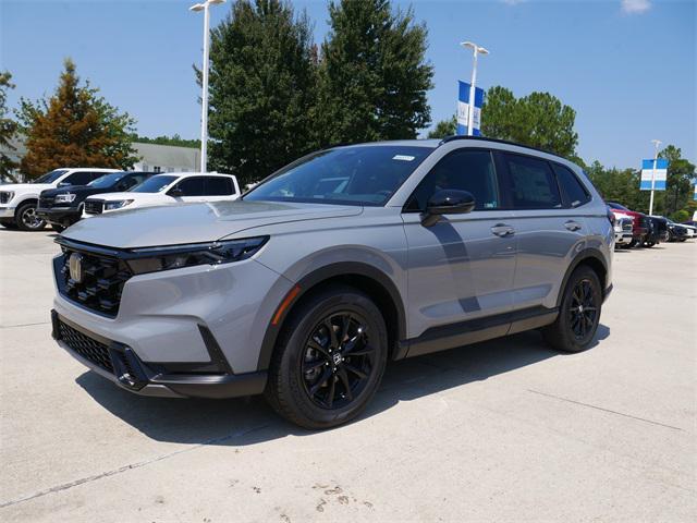 new 2026 Honda CR-V Hybrid car, priced at $35,937