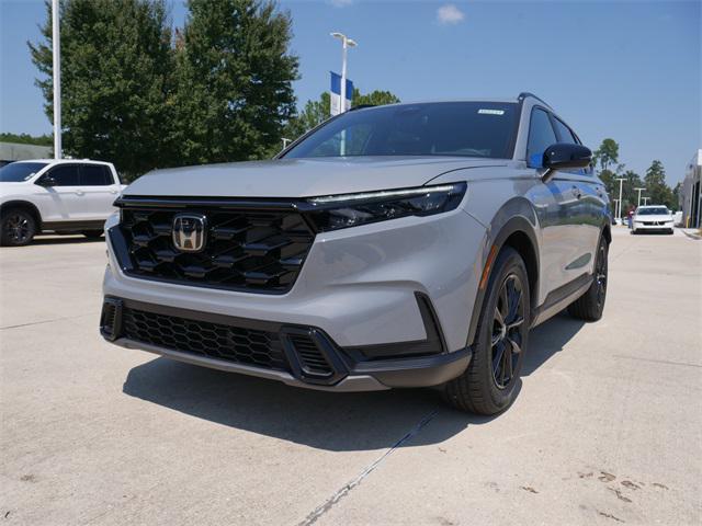 new 2026 Honda CR-V Hybrid car, priced at $35,937