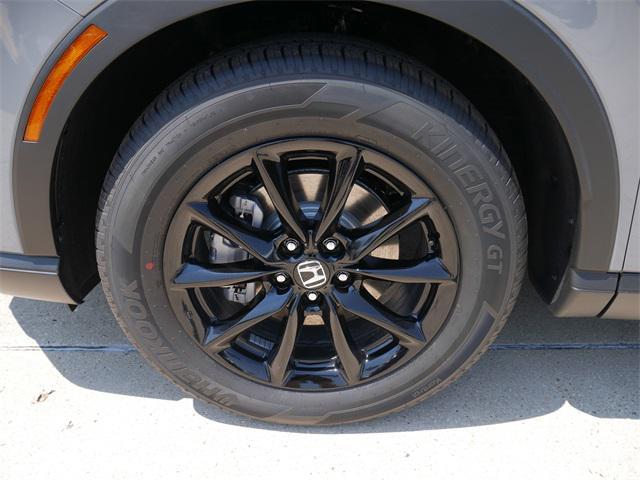 new 2026 Honda CR-V Hybrid car, priced at $35,937