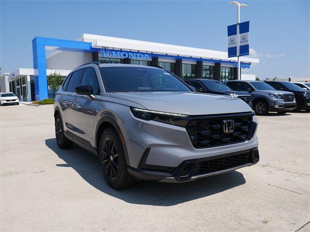 new 2026 Honda CR-V Hybrid car, priced at $35,937