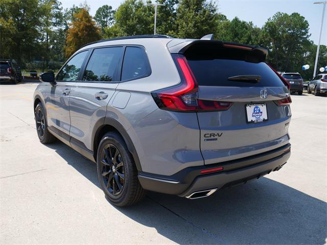 new 2026 Honda CR-V Hybrid car, priced at $35,937