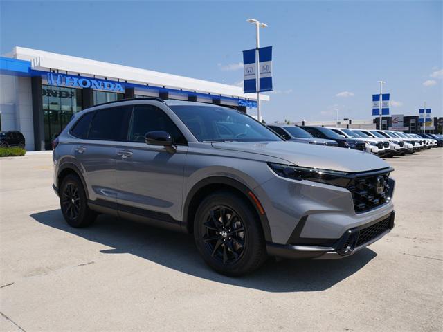 new 2026 Honda CR-V Hybrid car, priced at $35,937