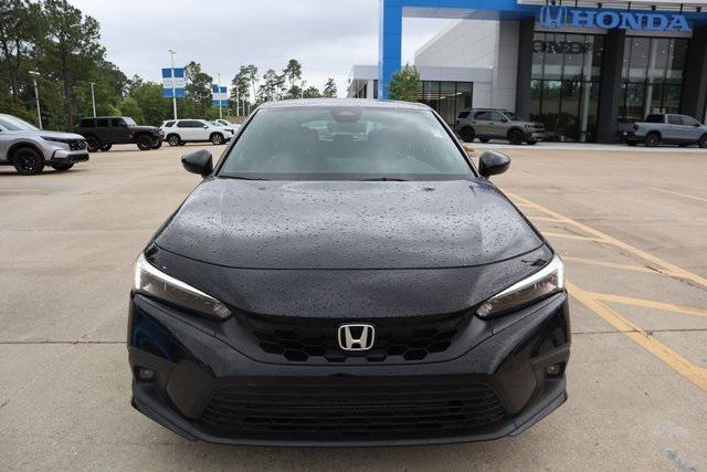 used 2024 Honda Civic car, priced at $29,950