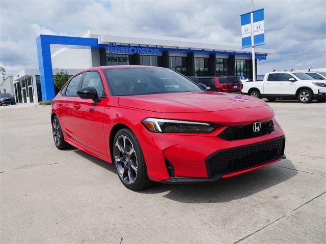 new 2026 Honda Civic Hybrid car, priced at $32,990