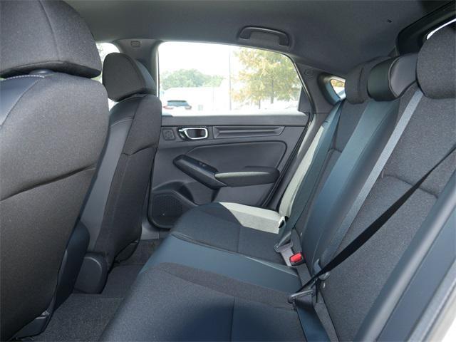 new 2026 Honda Civic car, priced at $28,990