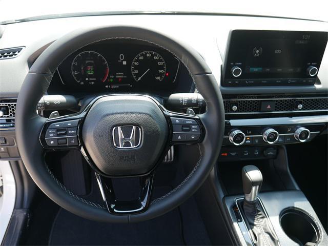 new 2026 Honda Civic car, priced at $28,990
