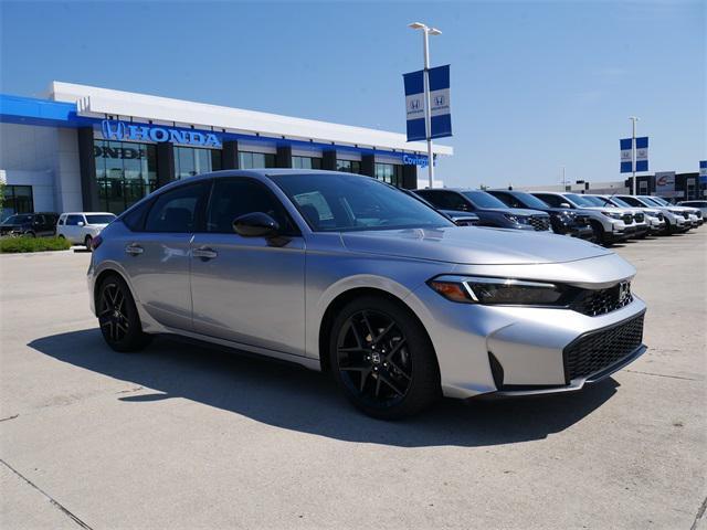 new 2026 Honda Civic car, priced at $28,990