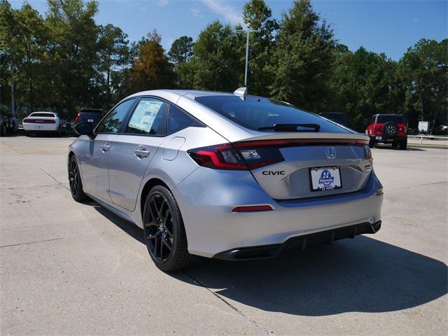 new 2026 Honda Civic car, priced at $28,990