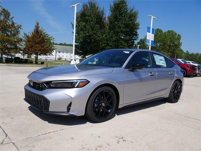 new 2026 Honda Civic car, priced at $28,990