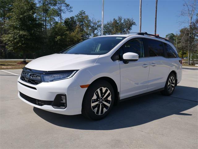 new 2025 Honda Odyssey car, priced at $42,028