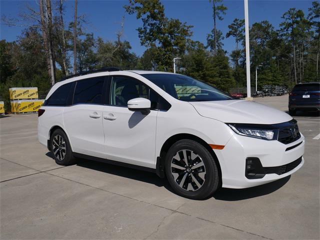 new 2025 Honda Odyssey car, priced at $42,028