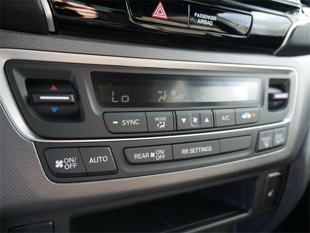 new 2025 Honda Ridgeline car, priced at $41,785