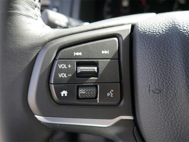 new 2025 Honda Ridgeline car, priced at $41,785