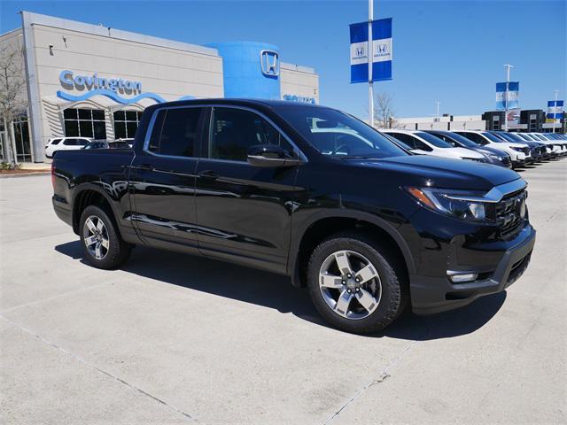 new 2025 Honda Ridgeline car, priced at $41,785