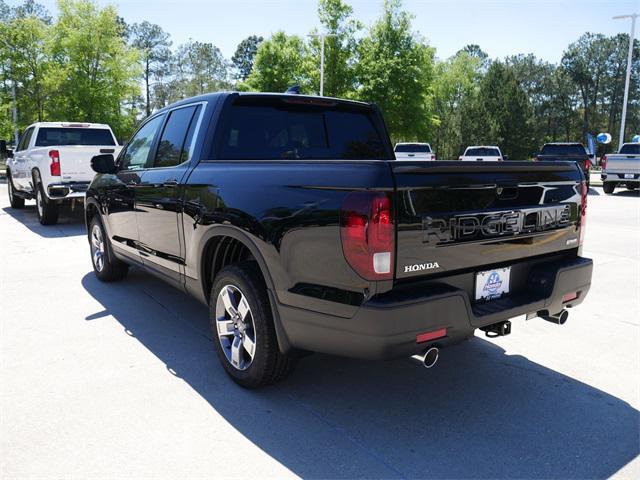 new 2025 Honda Ridgeline car, priced at $41,785