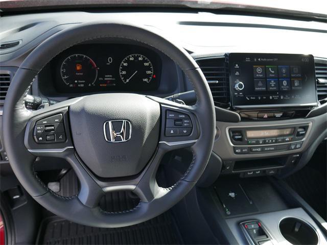 new 2025 Honda Ridgeline car, priced at $41,785
