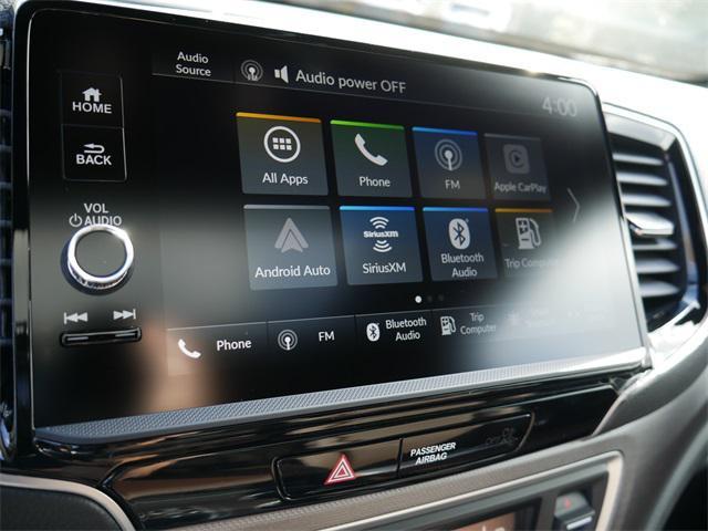 new 2025 Honda Ridgeline car, priced at $41,785