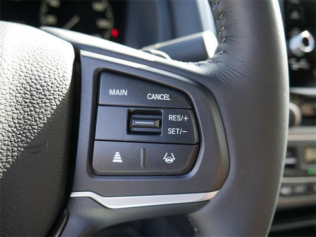 new 2025 Honda Ridgeline car, priced at $41,785