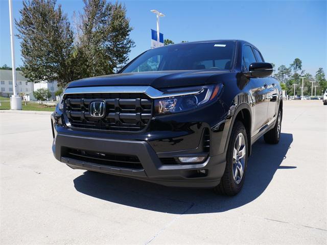 new 2025 Honda Ridgeline car, priced at $41,785