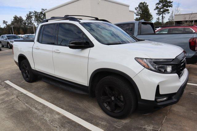 used 2022 Honda Ridgeline car, priced at $32,500