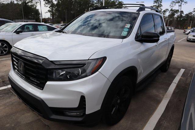 used 2022 Honda Ridgeline car, priced at $32,500