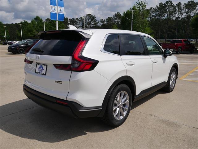 new 2025 Honda CR-V car, priced at $34,200