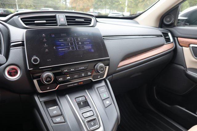 used 2022 Honda CR-V Hybrid car, priced at $29,500