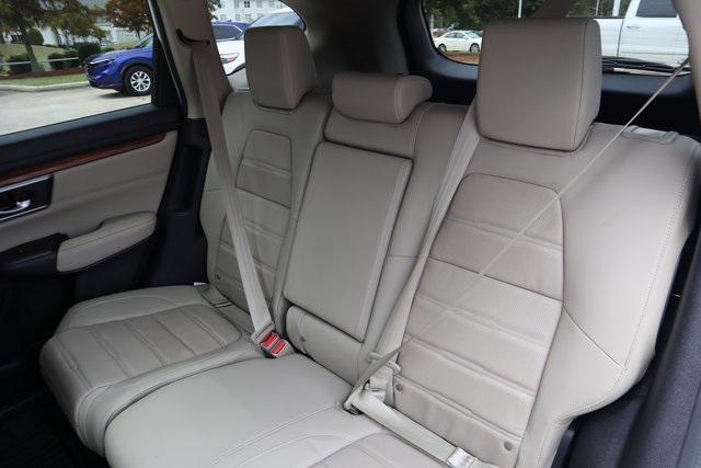 used 2022 Honda CR-V Hybrid car, priced at $29,500