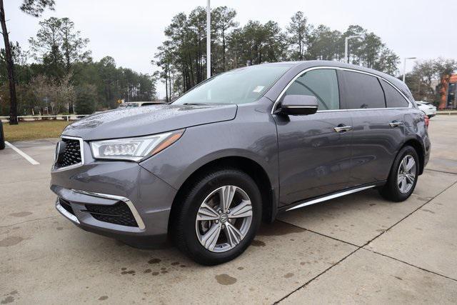 used 2020 Acura MDX car, priced at $22,900