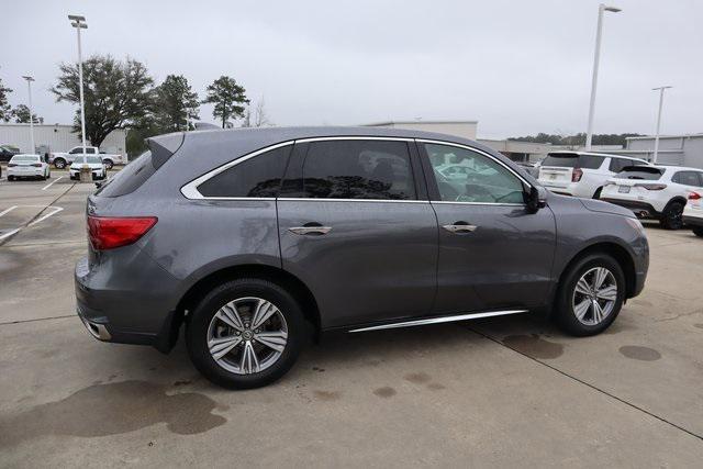 used 2020 Acura MDX car, priced at $22,900