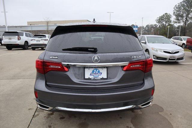 used 2020 Acura MDX car, priced at $22,900