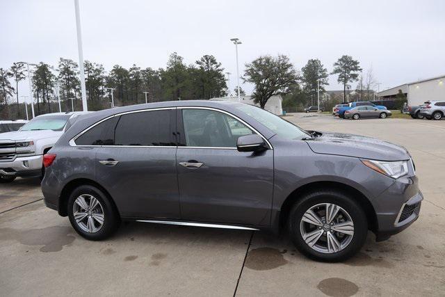 used 2020 Acura MDX car, priced at $22,900