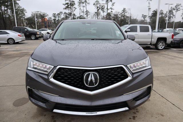 used 2020 Acura MDX car, priced at $22,900