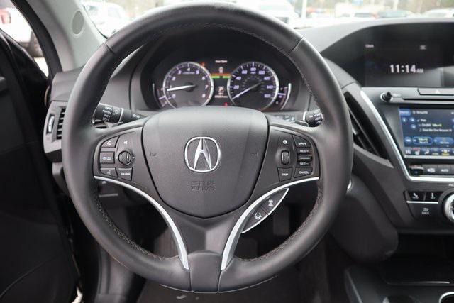 used 2020 Acura MDX car, priced at $22,900