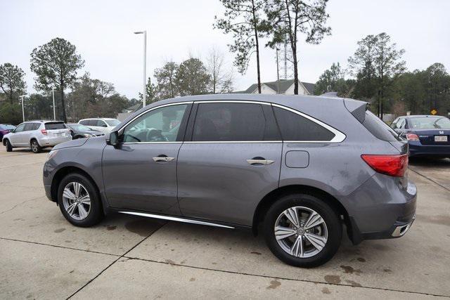 used 2020 Acura MDX car, priced at $22,900