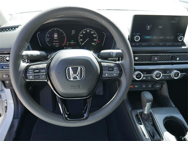 new 2026 Honda Civic car, priced at $26,245