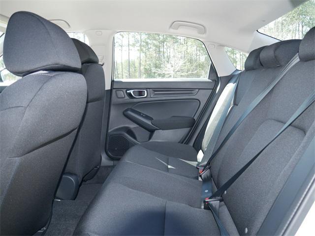 new 2026 Honda Civic car, priced at $26,245