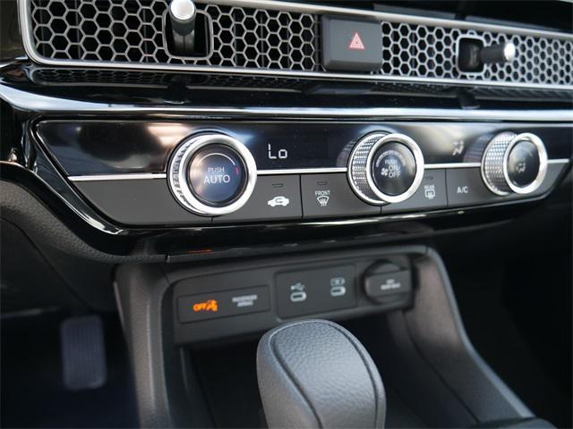 new 2026 Honda Civic car, priced at $26,245