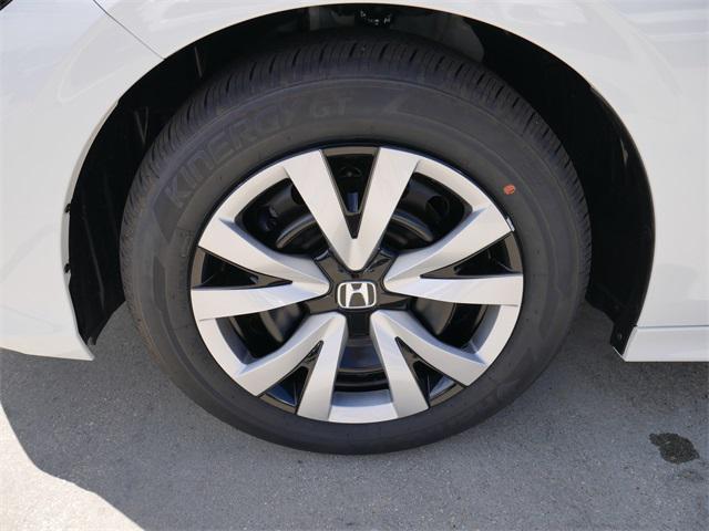 new 2026 Honda Civic car, priced at $26,245